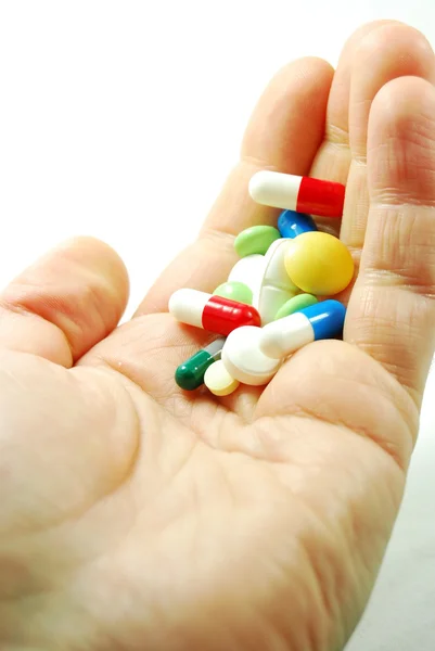 Pills (2) — Stock Photo, Image