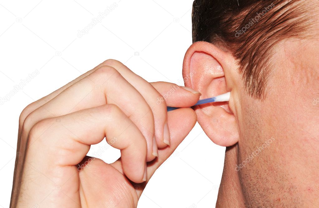 Ear hygiene