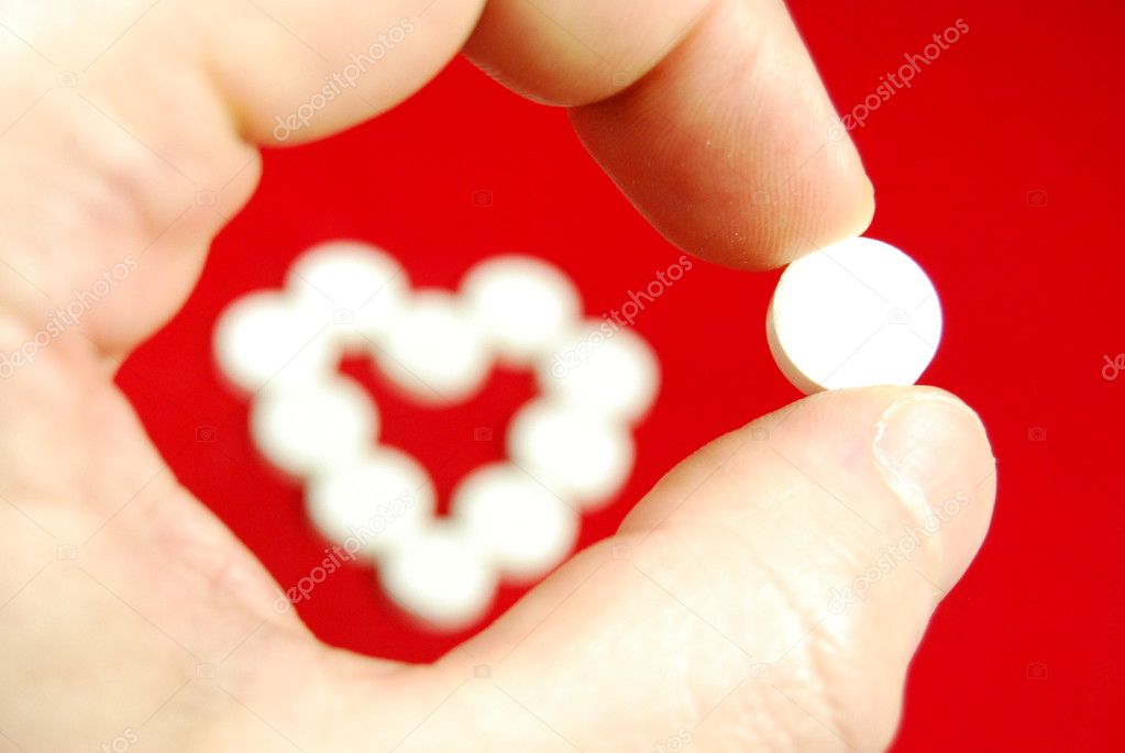 Heart disease medication