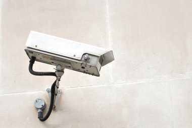 Surveillance camera clipart