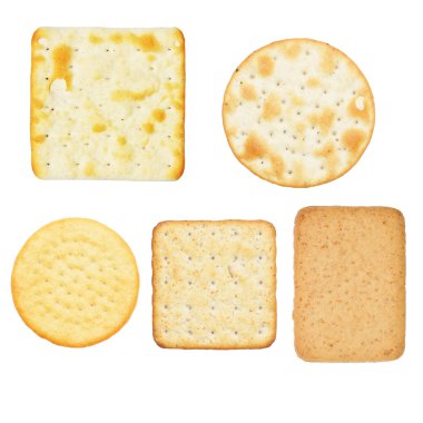 Crackers clipart