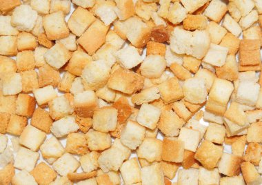 Croutons clipart