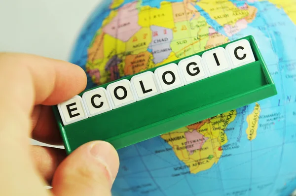 Ecologic — Stock Photo, Image