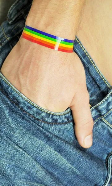 게이인 사람 — 스톡 사진