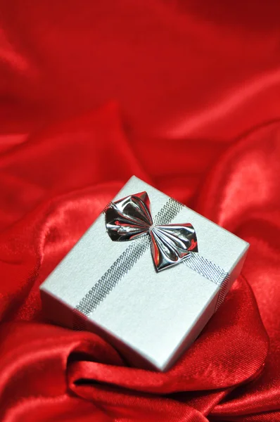 Beautiful gift — Stock Photo, Image