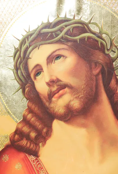 Иисус Христос — стоковое фото