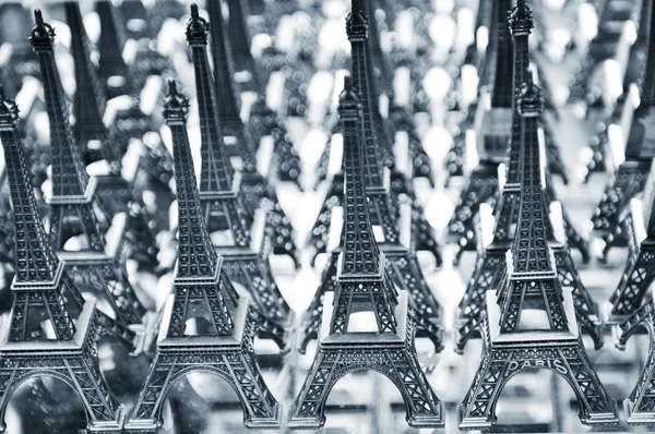 Pamiątki z Paryża — Zdjęcie stockowe