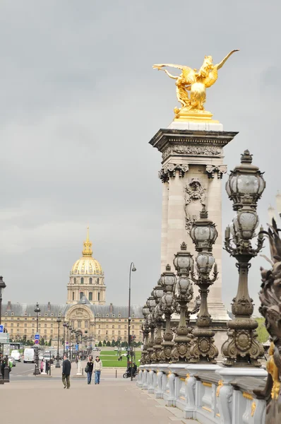 파리의 다리 — 스톡 사진