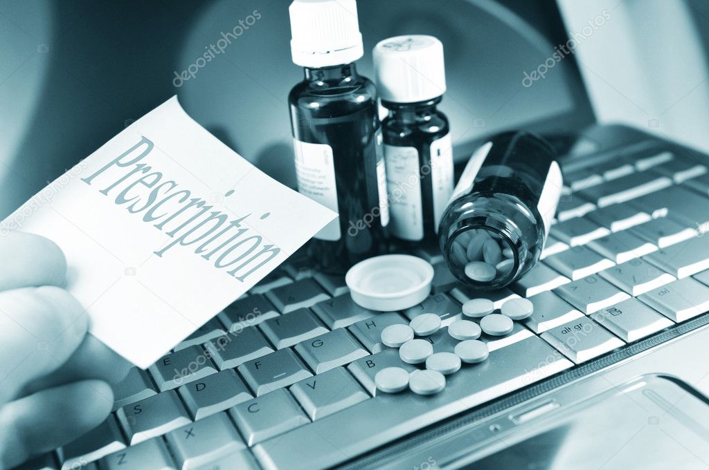 Buying medicine on-line