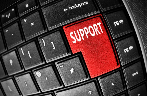 Customer support — Stock Photo, Image