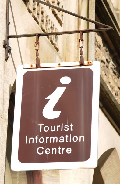 Centro di informazione turistica — Foto Stock