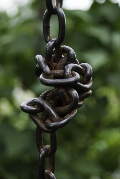 stock image Knot chain