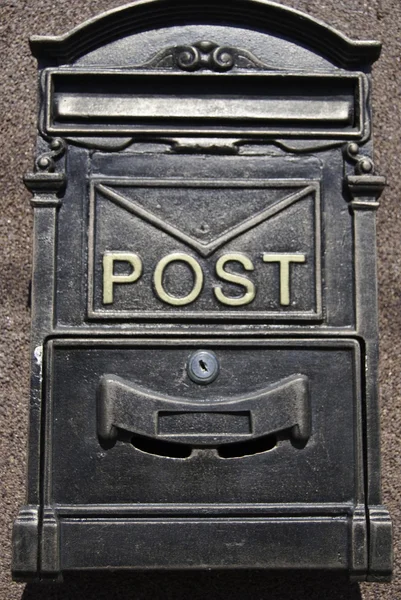 Ταχυδρομικό κουτί Φωτογραφία Αρχείου