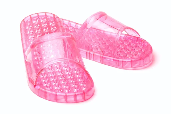 stock image Pink flip-flops