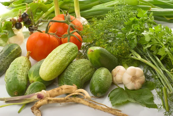 stock image Fresh vegetables