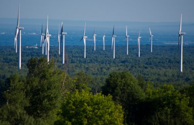 Rüzgar enerjisi