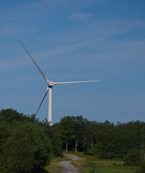 Wind Power — Stock Photo, Image