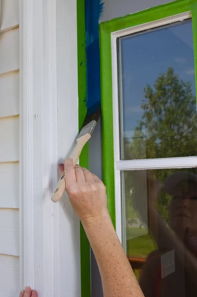 bir kapı nefes nefese