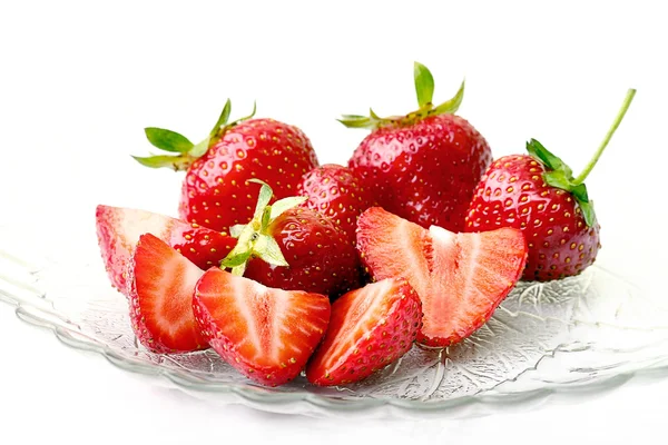 stock image Fresh strawberries