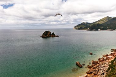 arrabida Milli Parkı.