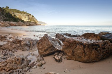 arrabida Milli Parkı.