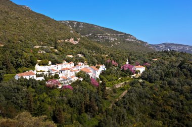 arrabida Milli Parkı.