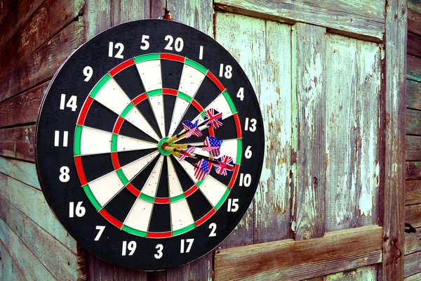 Stock image The Darts