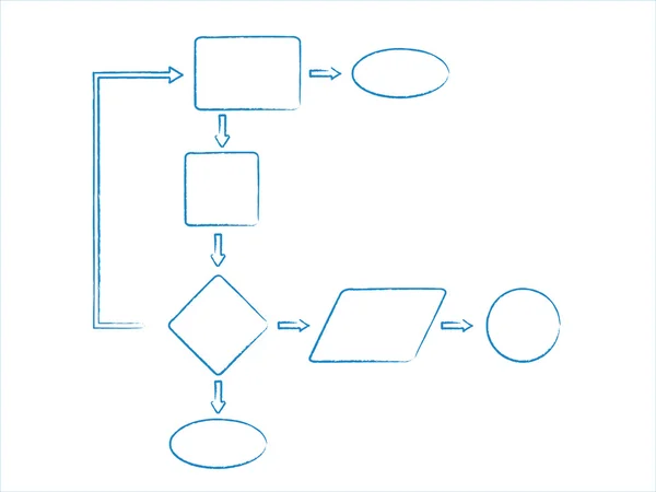 Diagramme de base — Image vectorielle