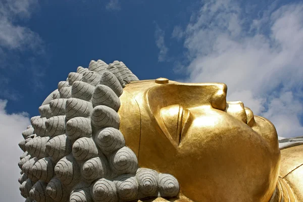Budha 나머지 — 스톡 사진