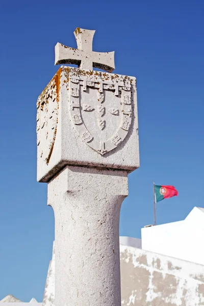Landmark of Portuguese Discoveries — Stock Photo, Image