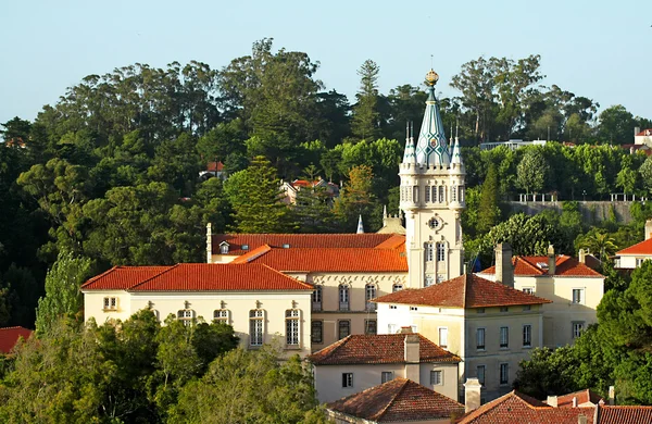 Sintra-városháza신트라 시청 — Stock Fotó