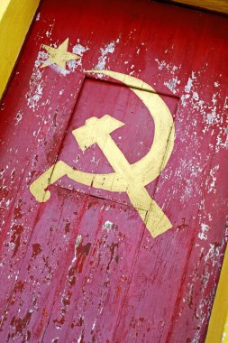Komünist sembolü