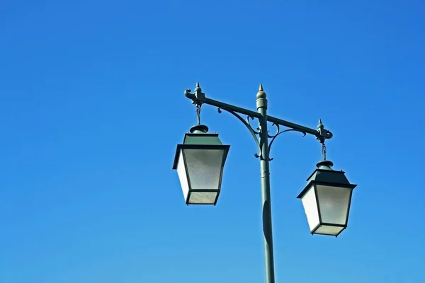 Vieille lampe — Photo