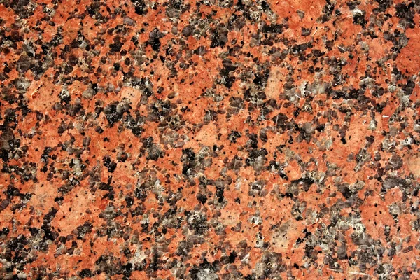 赤い花崗岩 — ストック写真