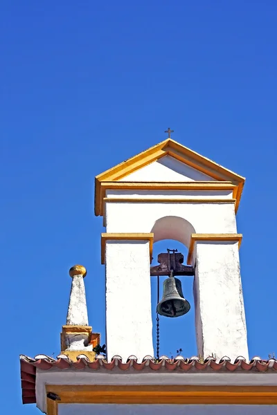 Kilisenin çan — Stok fotoğraf
