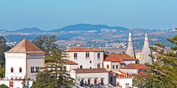 Palacio Nacional de Sintra megye — Stock Fotó