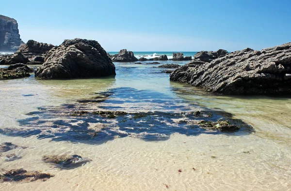 Plaża Arrifana — Zdjęcie stockowe