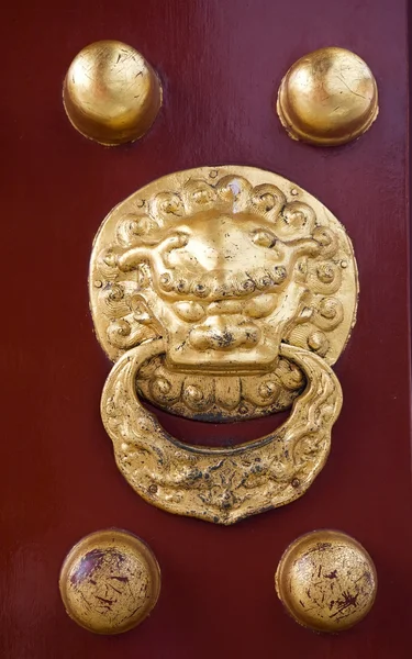 Imperiální dveře chrám nebes beijing Čína — Stock fotografie