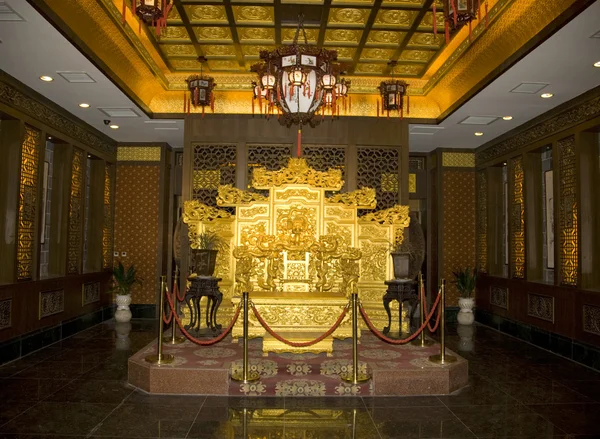 Sala del Trono del Emperador — Foto de Stock
