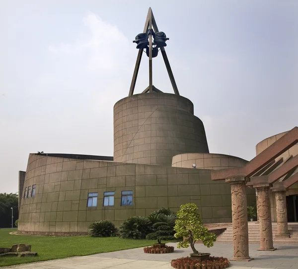 Sanxingdui museum chengdu sichuan in china — Stockfoto