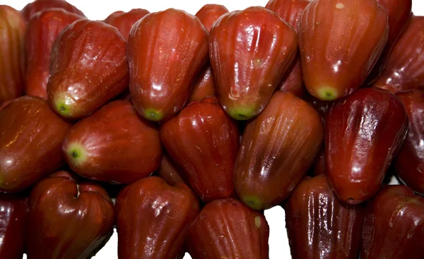Frutta rossa Vietnam — Foto Stock