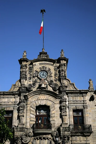 Government Palace Guadalajara Mexico — Stock Photo, Image