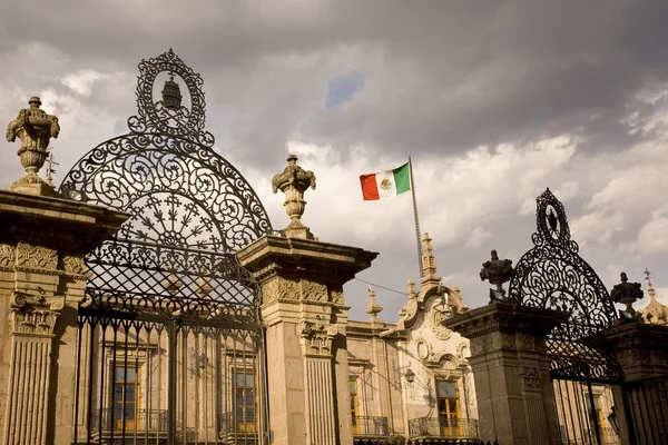 Government House Morelia México — Foto de Stock