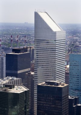 Citi Building Skyscraper New York City clipart