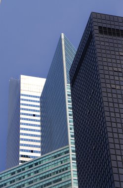 modern binalar gökdelen citibank New York'ta bina