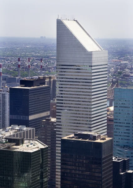 Citi Building Wolkenkratzer New York City — Stockfoto