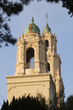 Dolores san francisco Kaliforniya görevi