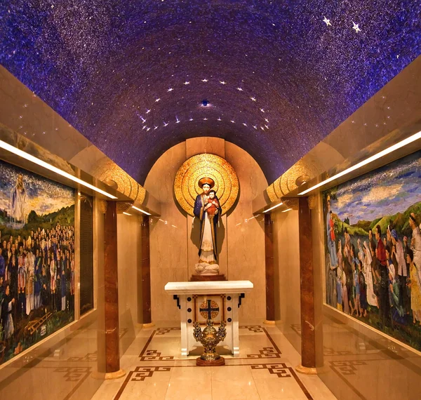 Santuário da Imaculada Conceição dentro de Washington DC — Fotografia de Stock