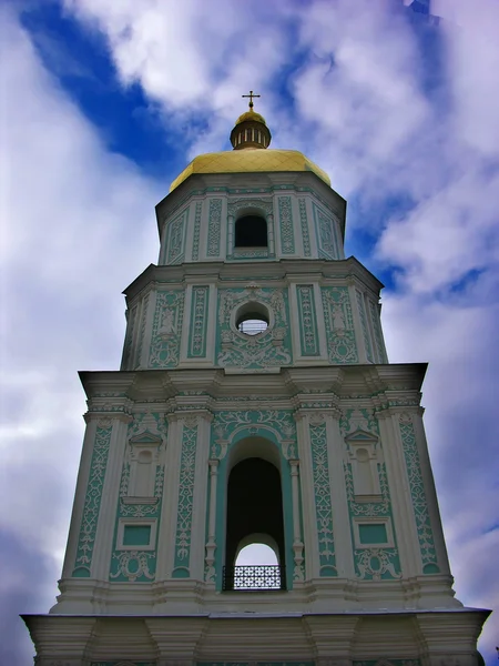 Igreja de Santa Sofia Kiev Ucrânia — Fotografia de Stock