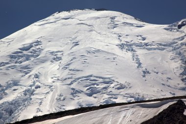 Mount rainier gündoğumu kadar yakın